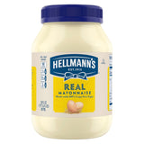 Hellmann's Mayonnaise 30 oz – Wholesome Pantry Staple for Wellness-Focused Meal Planning