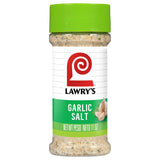 Lawry's Garlic Salt – Ready-to-Give Kitchen Gift Set Piece for Newlyweds, 11 oz
