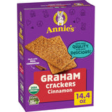 Annie's Cheese Crackers with Real Vegetables – Portable Snack for Carpool and Errand Days