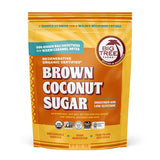 Big Tree Farms Organic Brown Coconut Sugar – Diabetic-Friendly Pantry Staple for Holistic Wellness Mornings, 16 oz