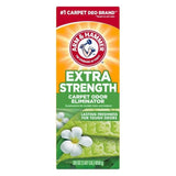 Arm & Hammer Extra Strength Carpet Deodorizer Trio, Smart Gift for First Time Homeowners and Renters