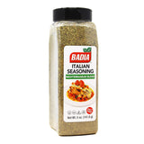 Badia Italian Seasoning Mediterranean Herb Mix 5 oz – Compact Seasoning for Open-Air Pizza Nights