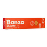 Banza Protein Spaghetti - Lower-Carb Chickpea Pasta for Macro Tracking and Balanced Weeknight Dinners