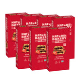 Nature's Bakery Whole Wheat Fig Bars – Healthy Gift Basket Snack for Teachers, Vegan Twin Pack Variety