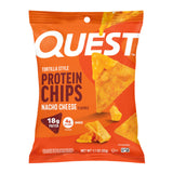 Quest Nutrition Chili Lime Tortilla Style Protein Chips – Low Carb Trail Snack for Backpacking Adventures
