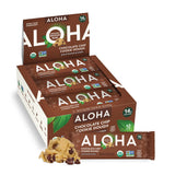ALOHA Low Sugar Protein Bars – Smart Mid-Afternoon Snack for Sustained Office Energy