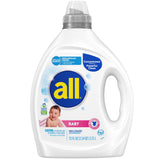 all Baby Laundry Detergent – Pediatrician-Tested Baby Laundry Soap for a Self-Care Inspired Nursery Care Routine