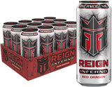 Reign Inferno Red Dragon Fitness Performance Drink – Holiday Gift Set for Strength-Training Partners and Fitness Buddies