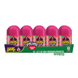 Lucas Powder Watermelon Flavored Candy – Valentine's Day and Easter Basket Surprise for Teens Who Love Spicy Candy, 10 Pack