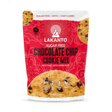 Lakanto Almond Flour Cookie Mix – Kid Approved Sugar Free Baking Project in 20 Minutes