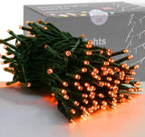 HOME LIGHTING RGB Plug-in Fairy Lights – Holiday Gift Box Ready, 130 Modes Remote Timer for Friends and Family
