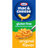 Kraft Gluten Free Macaroni & Cheese – Simple Ingredients Weeknight Bowl for Gluten-Free Wellness Routines
