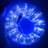 Lumoonosity 33ft Rope Lights – Housewarming and Holiday Gift for Friends Who Just Moved Into a New Home
