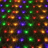 AWQ 200 LED Net Mesh Lights 9.8ft x 6.6ft Cool to Touch IP44 Rated for Bedroom and Nursery