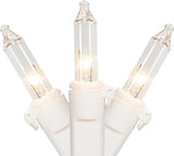 Christmas Co. Clear Bulb String Lights – Ready-to-Give Christmas Gift for the Hard-to-Shop-For
