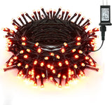 Brizled Smart Holiday Lights – Weatherproof WiFi String Lights for Outdoor Entertaining and Patio Dining