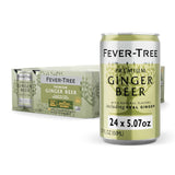 Fever-Tree Ginger Beer – Luxury Craft Mixer for Elevated Mocktails and Signature Cocktails