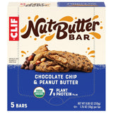 CLIF Nut Butter Bar – Pre-Meeting Fuel for Remote Workers and Study Sessions