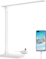 Lepro USB Desk Lamp with 25 Light Modes – Valentine's Day Gift for Crafters, Sewists, and Hobby Enthusiasts