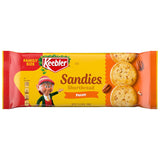 Keebler Sandies Pecan Shortbread – Easy Lunchbox Cookie for Kids, 17.2 oz Family Pack