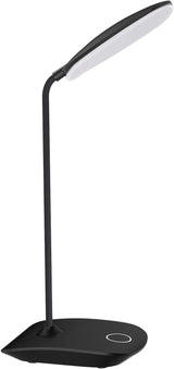 DEEPLITE LED Reading Lamp – USB-C Rechargeable Workspace Light for Bedroom Desk and Dorm Study Nook, 400 Lumens