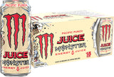 Monster Energy Lo-Carb Drink – Low Calorie Energy for Keto and Calorie Conscious Lifestyles, 15-Pack
