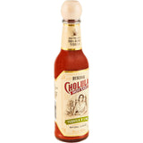 Cholula Tequila & Lime Reserva Hot Sauce – Durable Glass Bottle for Grilling Season and Backyard Taco Tuesdays