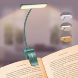 Gritin Lightweight Bookmark Reading Light with Memory Function – Housewarming and Holiday Gift for Studious Friends