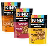 KIND Healthy Grains Granola Clusters – High-Fiber Snack for Daily Nutrition Rituals