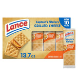 Lance Sandwich Cookies, Nekot Fudge Snack Packs, No High-Fructose Corn Syrup Sweet Treat for Children and Busy Parents