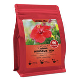 FullChea Lemon Ginger Wellness Tea – Adhesive-Free Sachets for Bath Time Relaxation and Gut Health