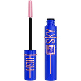 Maybelline Lash Sensational Sky High Washable Mascara – Comfortable Buildable Mascara for All Day Wear and Self Care