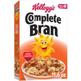Kellogg's Frosted Bran Cereal – Mindful Morning Cereal with Bran and Frosted Sweetness, Ready to Eat
