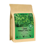 FullChea Mullein Leaf Tea Bags – Essential One-Herb Tea for the Minimalist Morning Counter