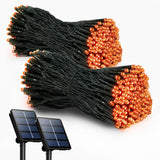 Lumify 72FT Solar Rope Lights – Home Ambiance Accent for Reading Nook and Indoor Wall