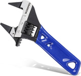 WORKPRO Slim Jaw Cr-V Wrench – Birthday Gift for the Plumber, HVAC Tech, or Hobbyist in Your Life