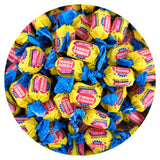 Double Bubble Bubble Gum – No-Mess Individually Wrapped Candy for Reception Desks and Waiting Rooms, 1 lb Bulk Bag