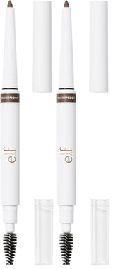 e.l.f. Instant Lift Waterproof Brow Pencil – Clutter-Free Grooming Solution, No-Sharpener Retractable Pencil for Daily Definition