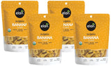 Elan Organic Banana Chips – Stocking Stuffer and Valentine's Day Snack Gift for Health-Conscious Loved Ones