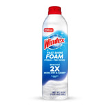 Windex Fast Shine Foam Glass Cleaner – Streamlined Bulk Pack for a Simple, Stocked-Once Cleaning Routine