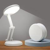 One Fire Portable Designer Lamp for Studio Apartment, Slim Rechargeable LED with Touch Memory Function