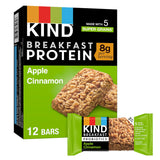 KIND Breakfast Protein Bars – Quick Office Breakfast Replacement for Rushed Monday Mornings