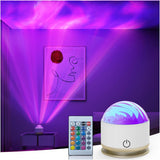 Interior Decor Mood Lamp for Home Party – Bluetooth Audio Sync Aurora Light for Living Room Ambiance
