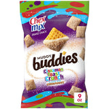 Chex Mix Muddy Buddies Cinnamon Toast Crunch Snack Mix – Kids' Birthday Party Bowl Mix, Pre-Portioned Sharing Bag
