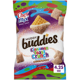 Chex Mix Muddy Buddies Cinnamon Toast Crunch Snack Mix – Valentine's Day Sweet Treat Gift Bag, Single-Serve Portion