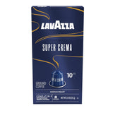 Lavazza Super Crema Medium Roast Nespresso Original Capsules – Intentional Coffee Pause Between Work and Dinner