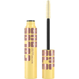 Maybelline The Colossal Bubble Mascara, Blackest Black – Calming Nightly Beauty Moment for Soft, Separated Lashes