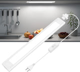 Maylit 14 Inch LED Light Bar – No Battery Flameless Lighting for Safer Senior Living Spaces