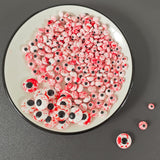 Sprinkle Haven Mixed Candy Eye Sprinkles – Joyful Decorating Ritual Sprinkles for Weekend Home Baking