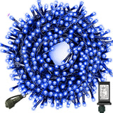 Decute Memory Function String Lights – Girls Room and Teen Bedroom Canopy, 99FT Warm White Starry Lights with Auto Timer